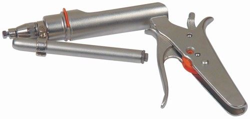 Seringa Aplicadora de GEL Mata Baratas Modelo AG com Lanterna