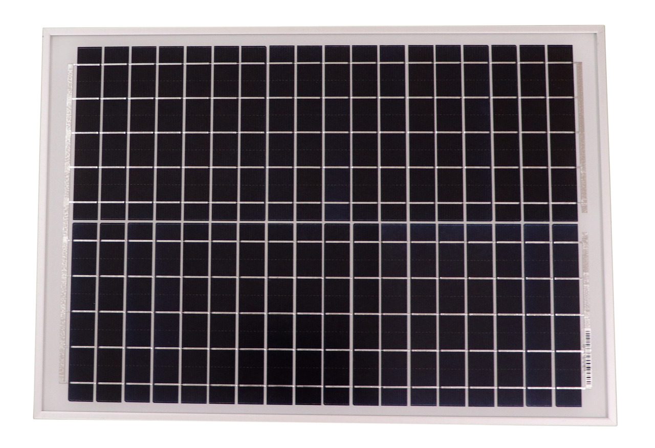 Painel Solar / Módulo Solar / Gerador Solar de 20 Watts