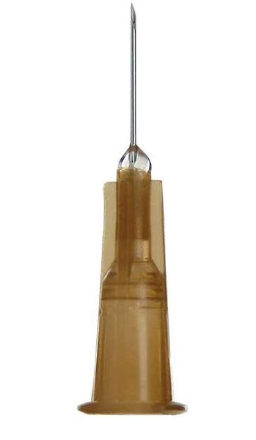 Agulha Hipodérmica Descartável 13 X 0,45  26G X 1/2" para uso veterinário