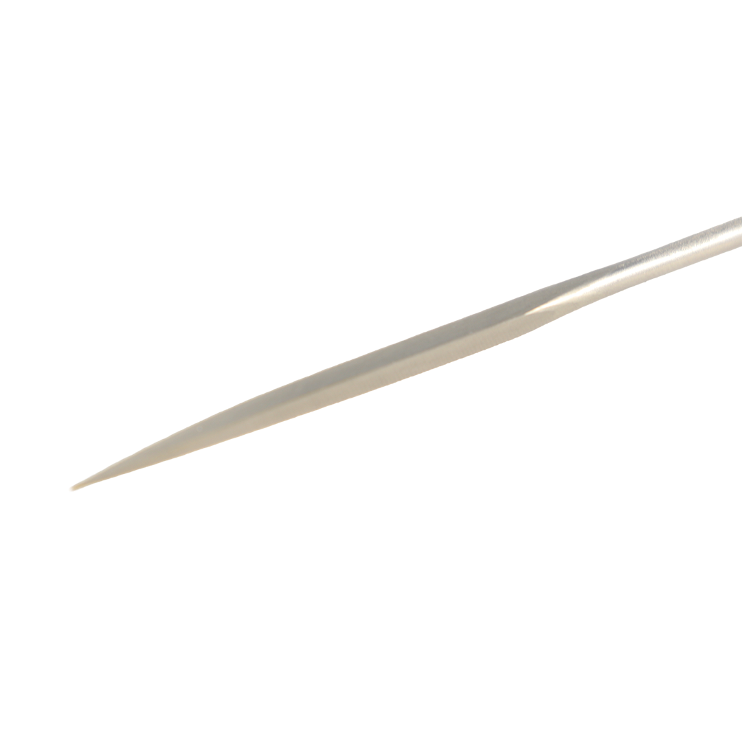 AGULHA CIRURGICA PARA SUTURA RETA 20 CM TRIFACETADA – NAJA