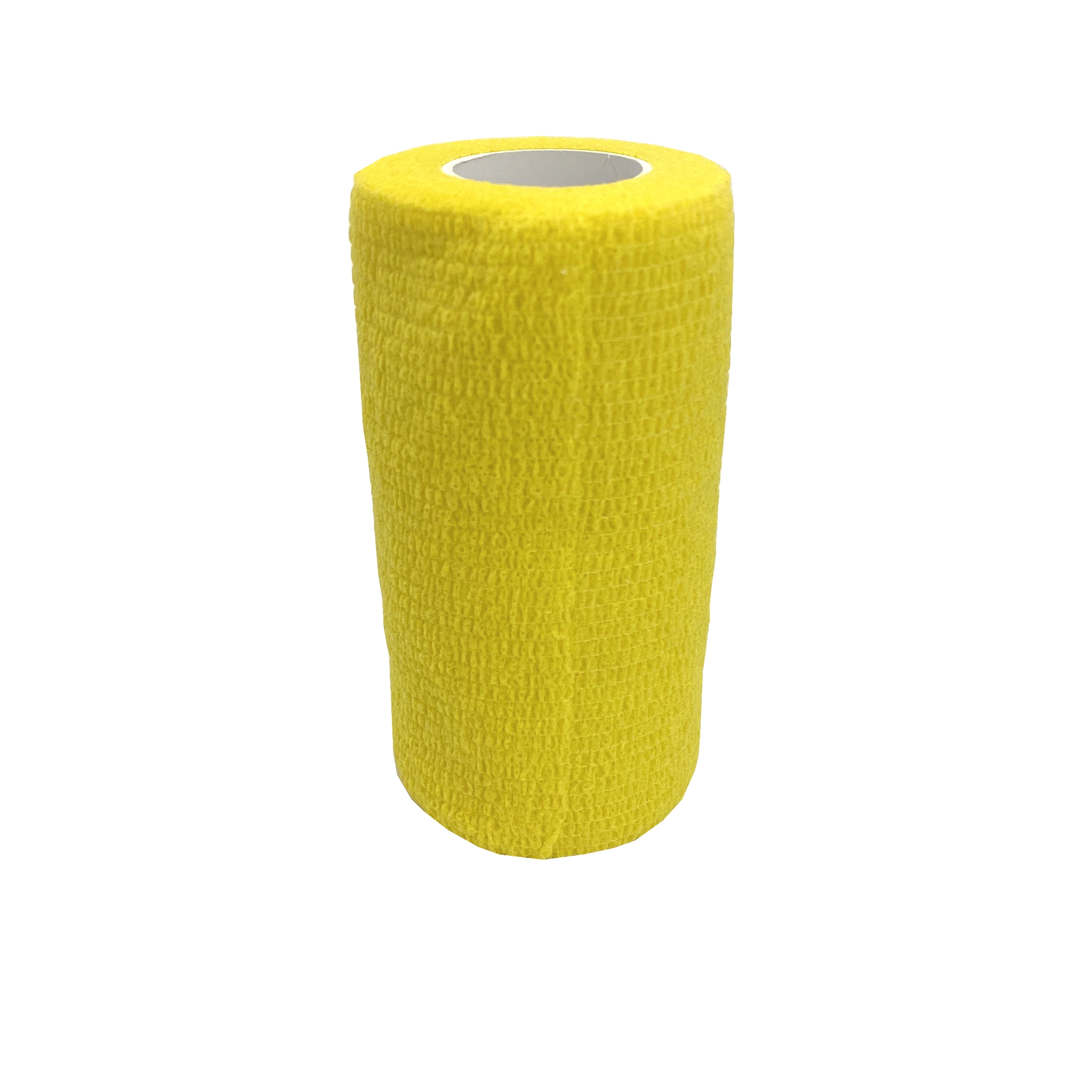 BANDA ELÁSTICA 10CM X 2,7M AMARELA