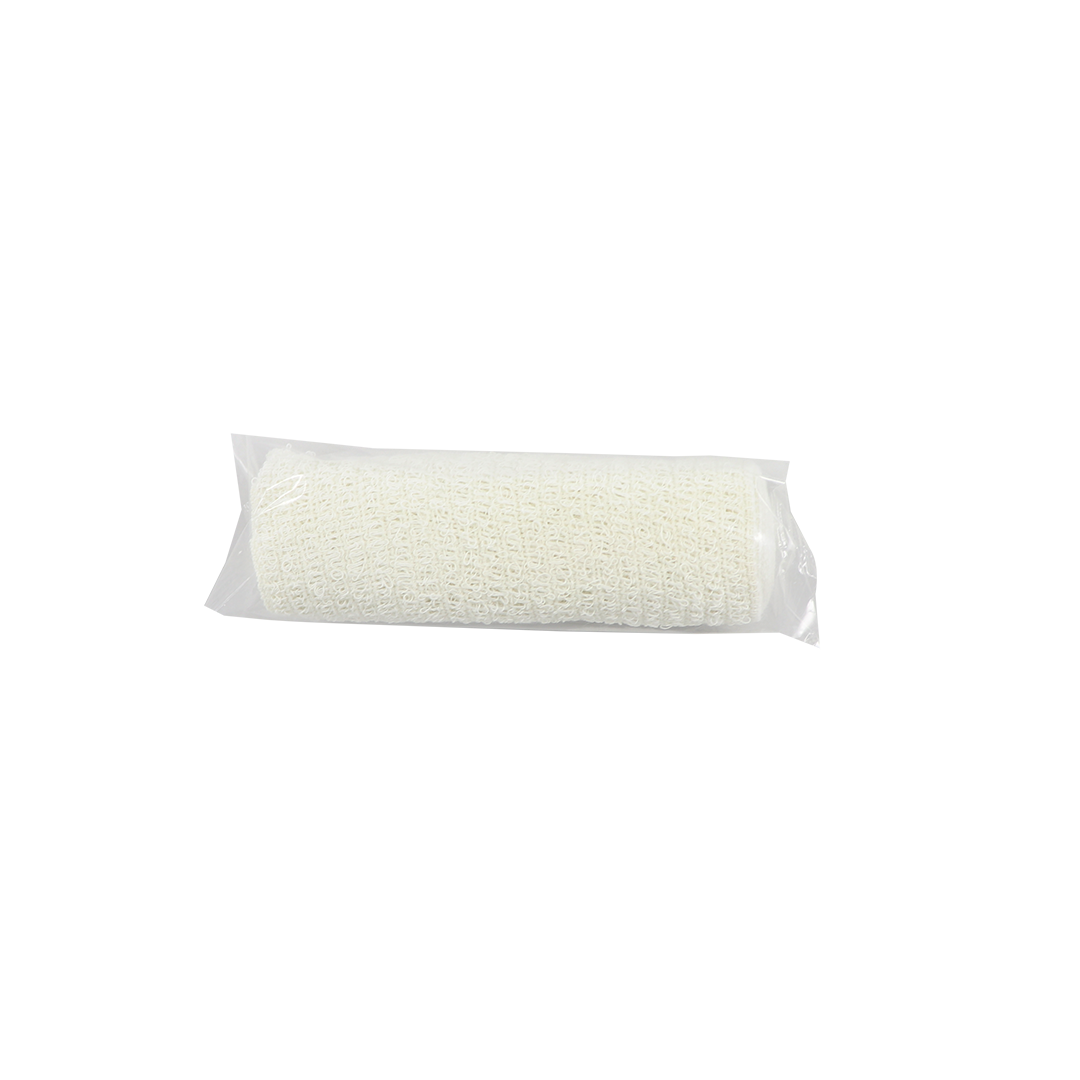 ATADURA CREPOM WALBRAS 12 CM X 1,8 M EM REPOUSO – PACOTE COM 12 UNIDADES