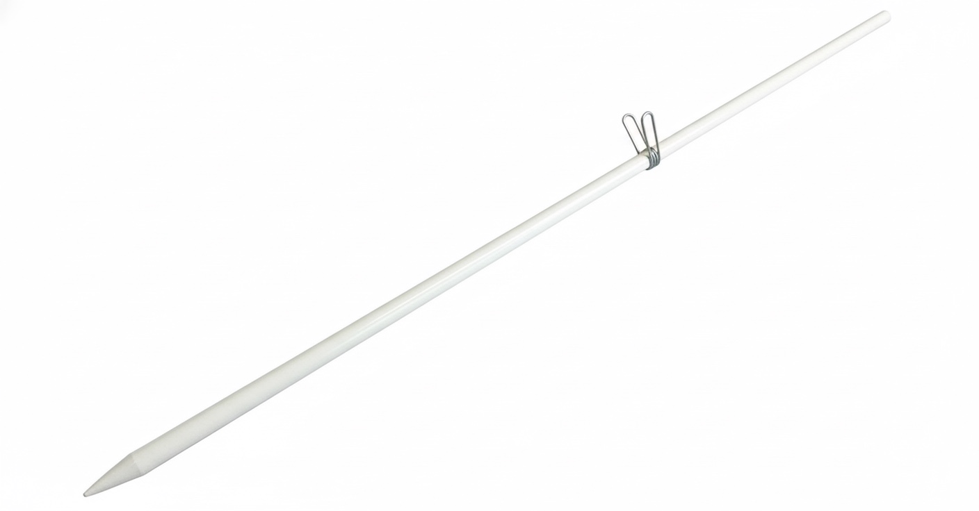 VARETA DE FIBRA DE VIDRO 160CM X 10MM
