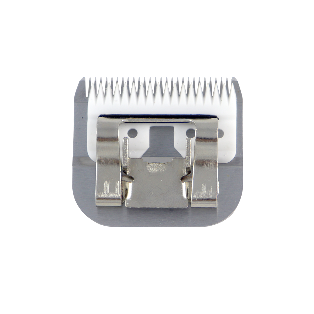 LAMINAS TOSQUIADEIRA CÃES 10# – 1,5mm – EM AÇO + CERÂMICA