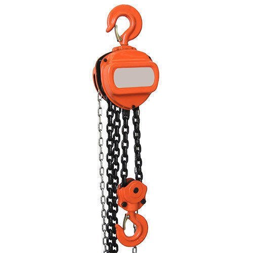 Talha Manual 2 Toneladas com Corrente 6M