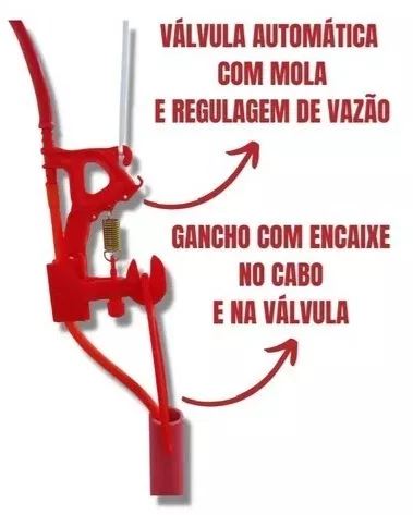 BEBEDOURO PENDULAR AUTOMÁTICO P/AVES E FRANGO
