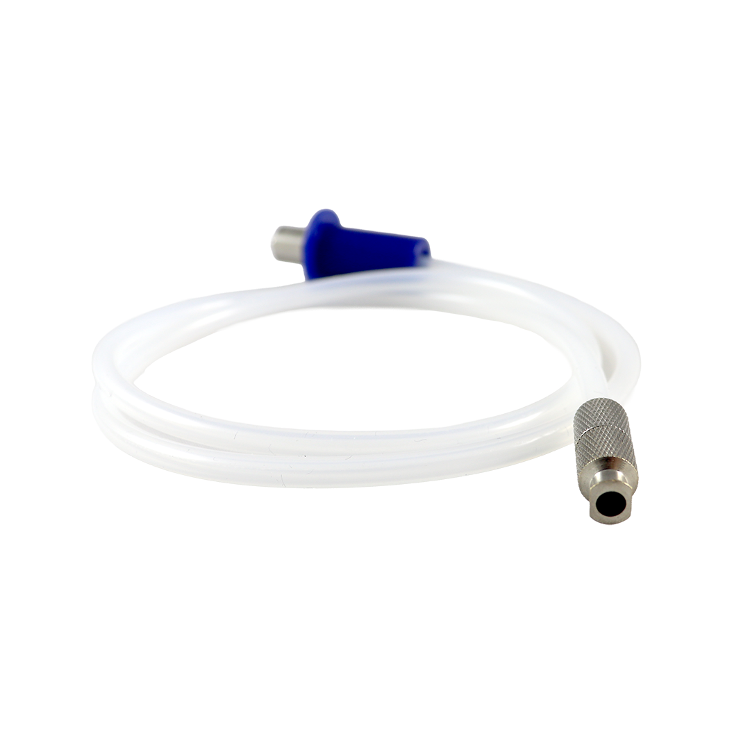 EXTENSÃO PARA SERINGA VETERINÁRIA LUER LOCK 80 CM