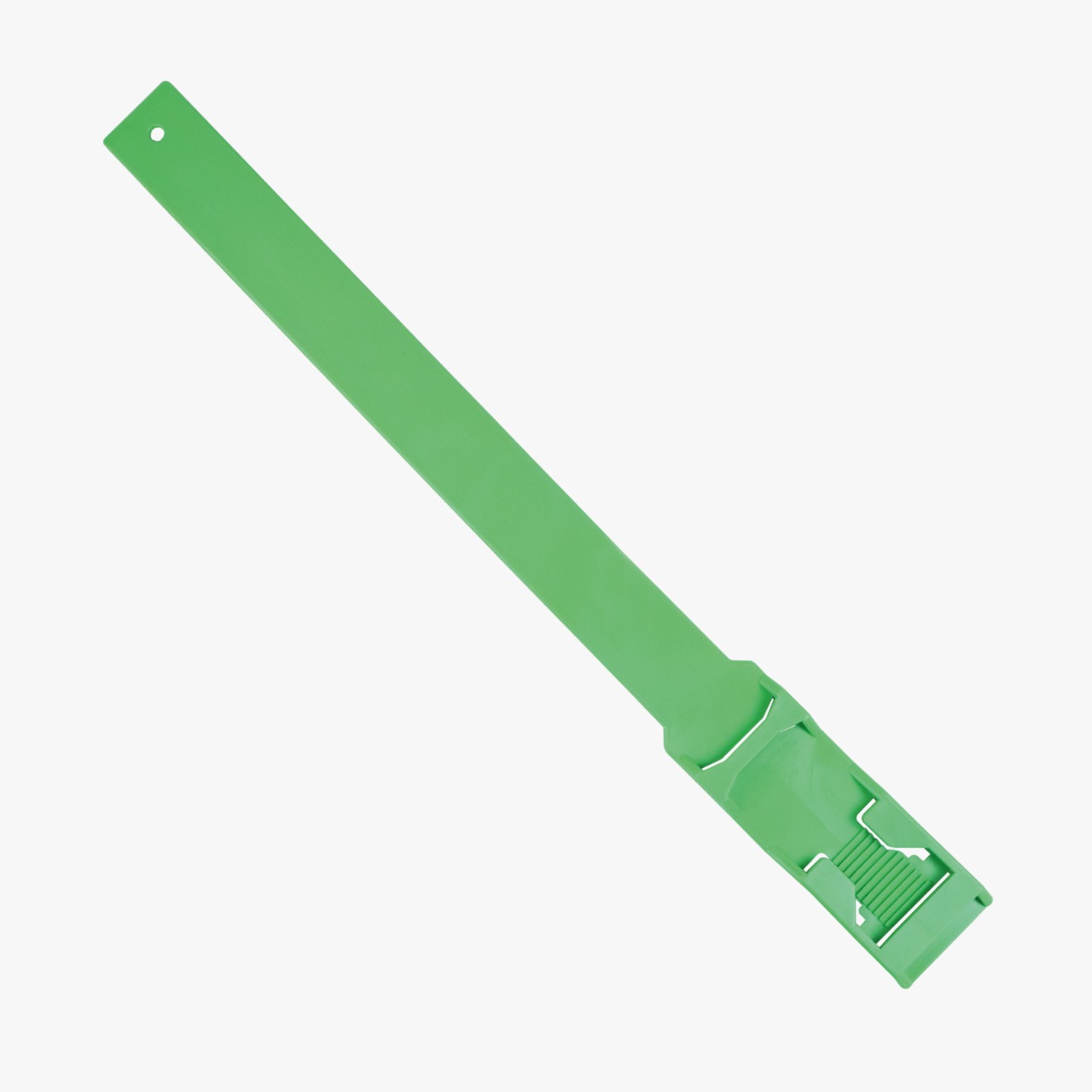 FITA PULSEIRA VERDE  P/ IDENTIFICAÇÃO DE VACAS C/MASTITE