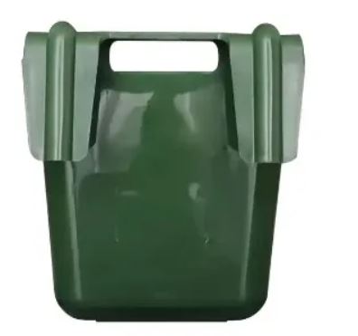 BALDE ALIMENTADOR PENDULAR P/ANIMAIS 14 LITROS