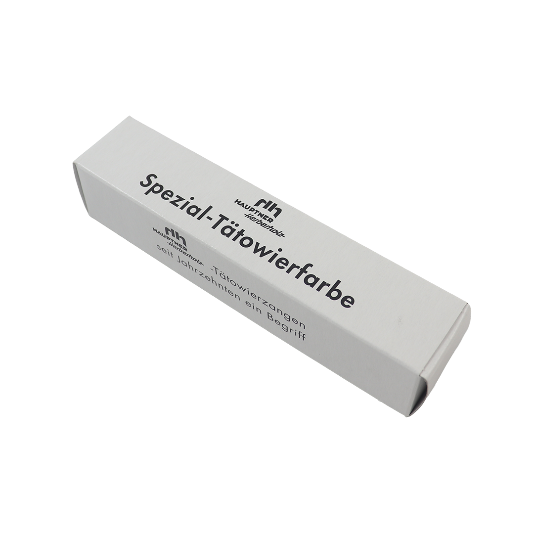 Pasta para Tatuadeira Bisnaga com 60g Marca Raidex Preta