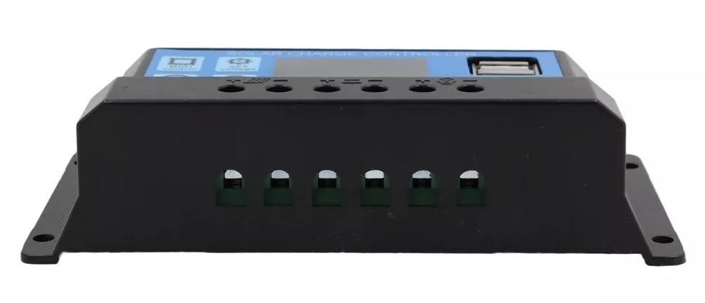 Controlador De Carga Para Painel Solar 12V