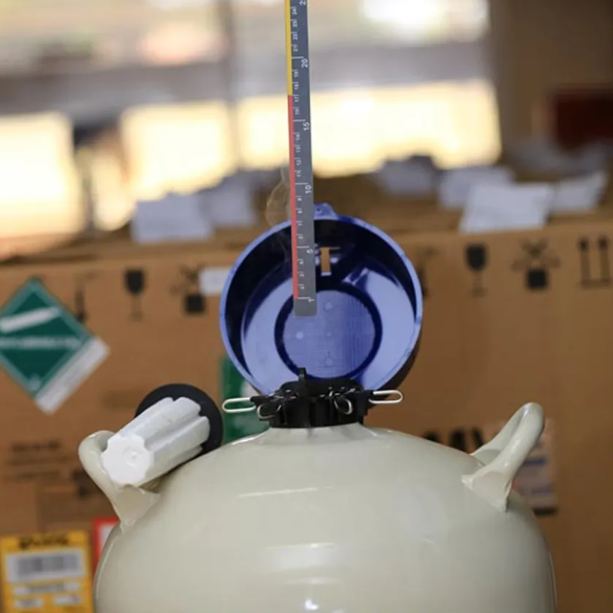 REGUA PARA MEDIR TANQUE NITROGENIO LIQUIDO 50CM
