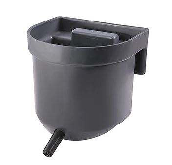 BALDE AMAMENTADOR PENDULAR C/CHUPETA C/ 1 FURO - 4 L