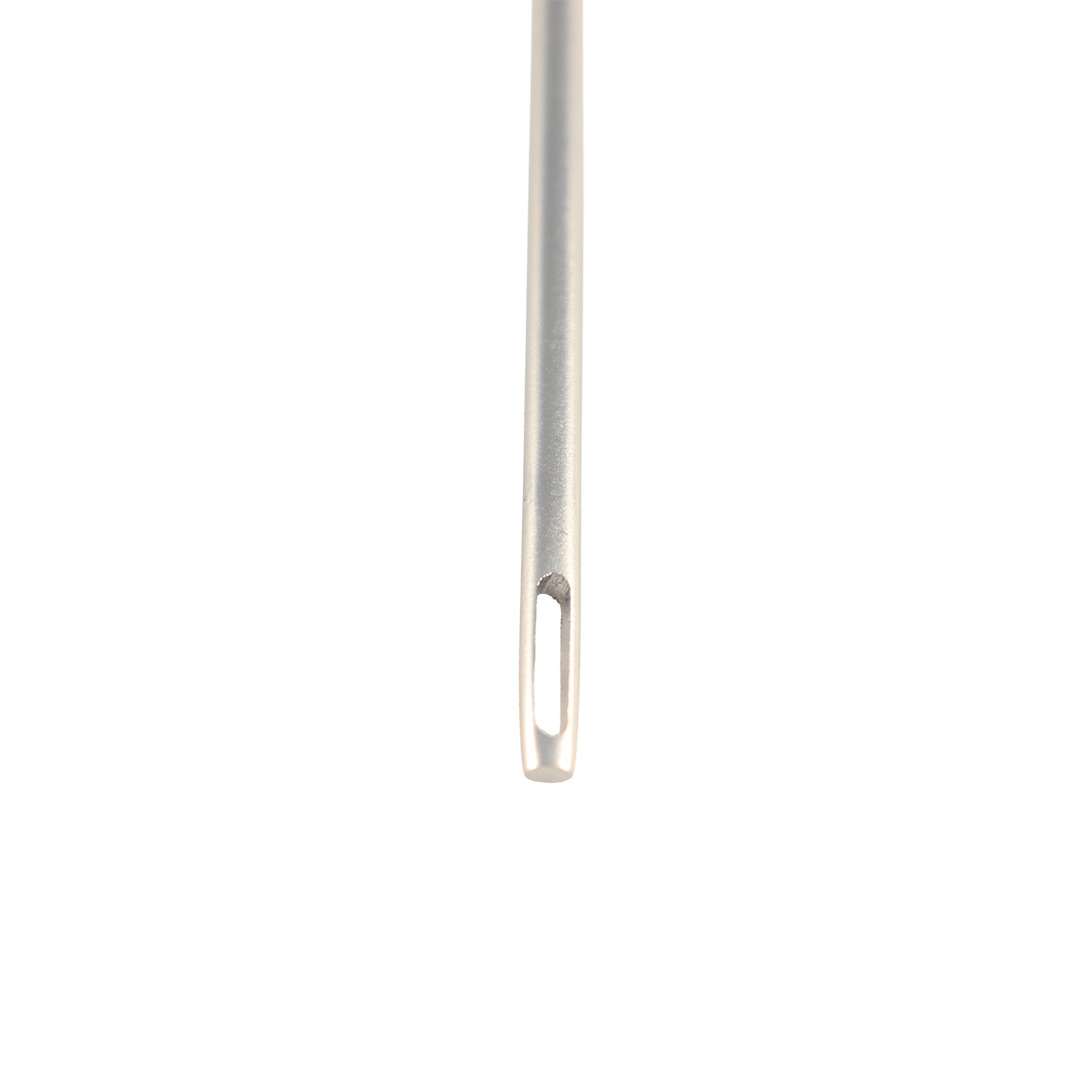 AGULHA CIRURGICA PARA SUTURA RETA 20 CM TRIFACETADA – NAJA