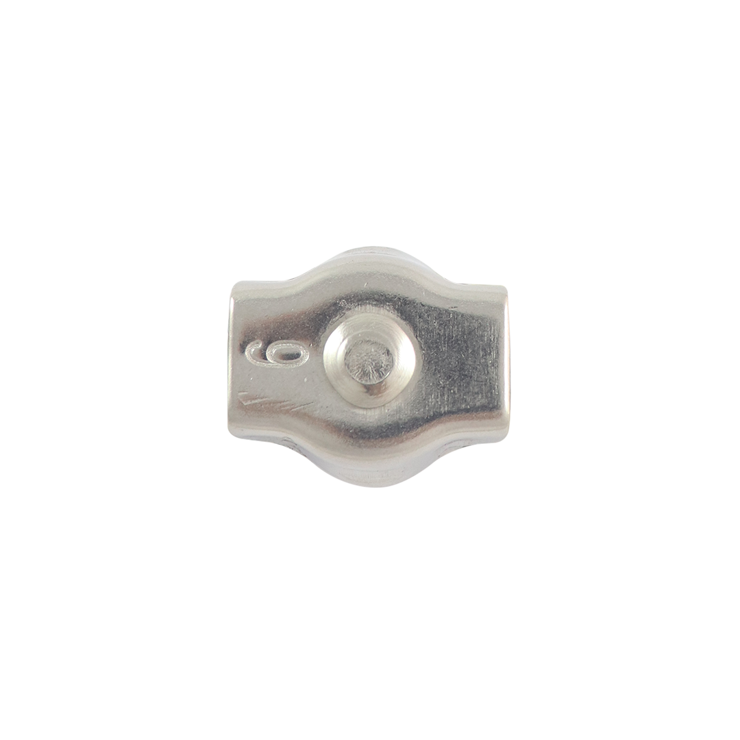 CONECTOR M6 P/ CORDA ELASTICA P/ CERCA ELÉTRICA