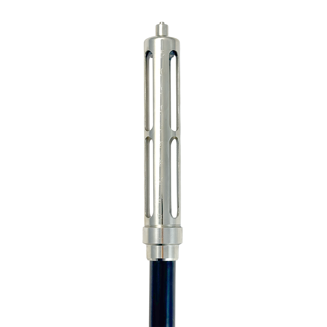 SERINGA PISTOLA MODELO L50 COM ALONGADOR – 50ML WALBRAS