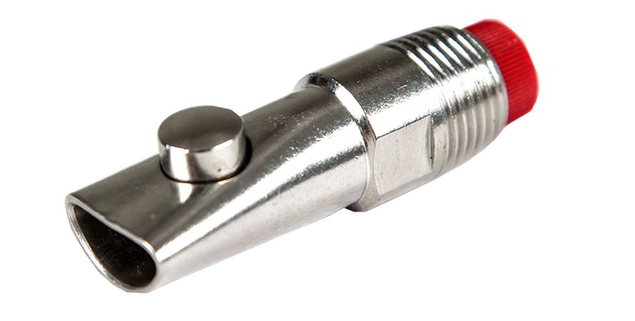 BEBEDOURO INOX BICO DE PATO P/MATERNIDADE C/ REG. COMP.73MM
