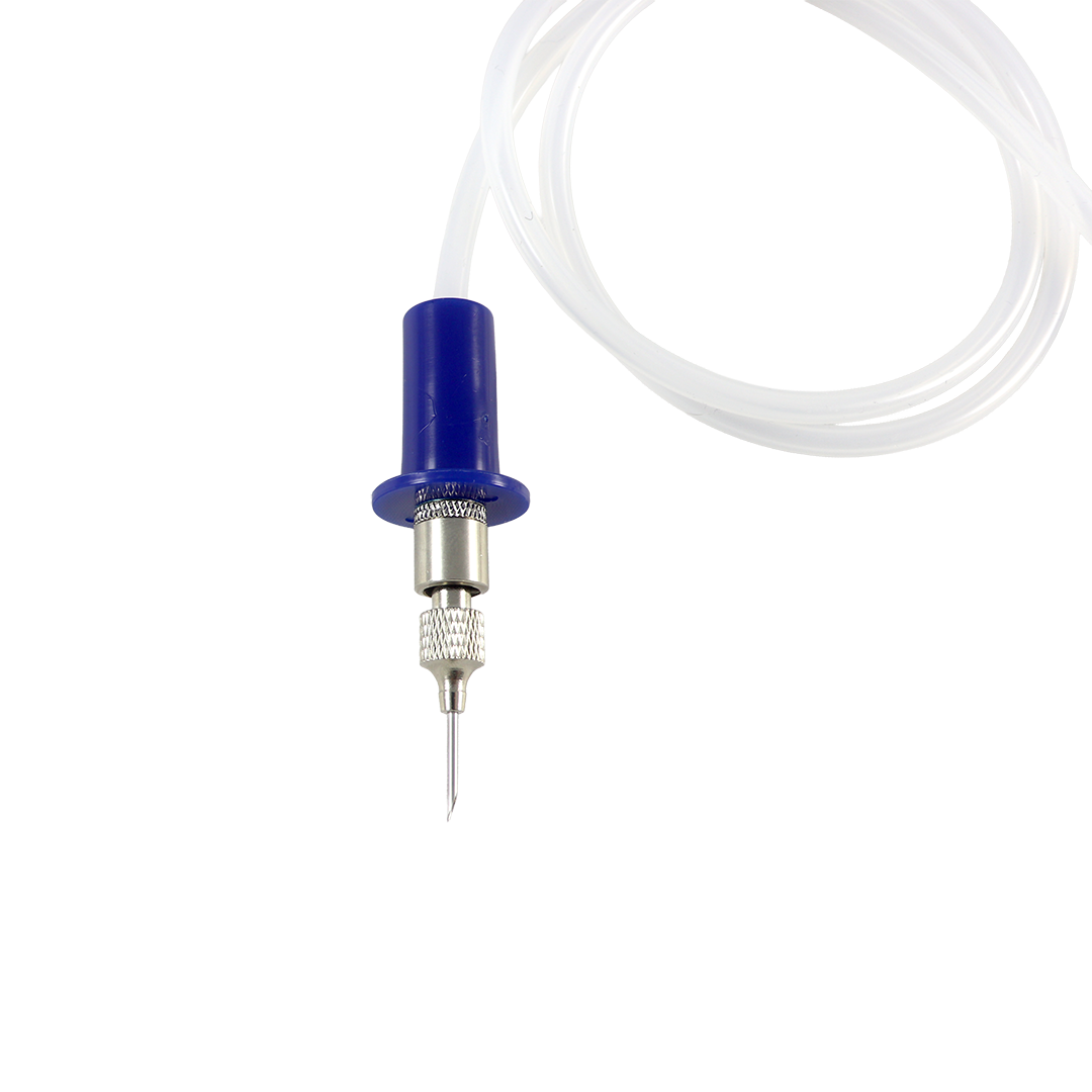 EXTENSÃO PARA SERINGA VETERINÁRIA LUER LOCK 80 CM