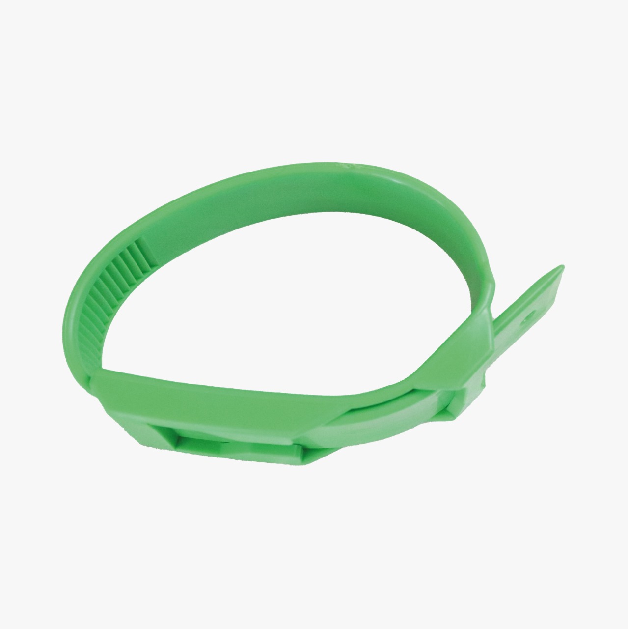 FITA PULSEIRA VERDE  P/ IDENTIFICAÇÃO DE VACAS C/MASTITE