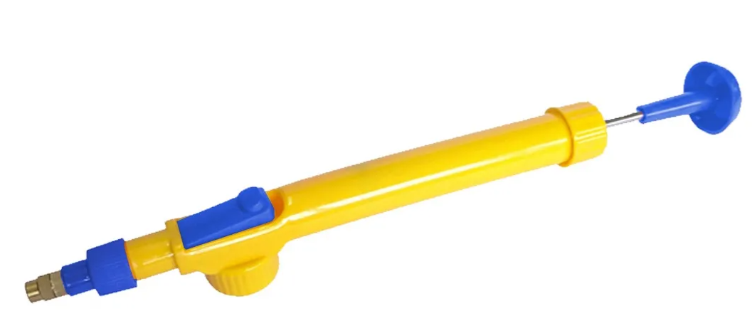 PULVERIZADOR MANUAL C/GATILHO P/GARRAF.PET