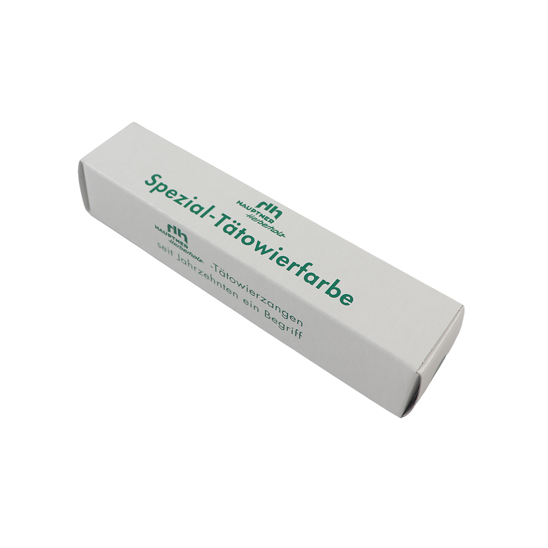 Pasta para Tatuadeira Bisnaga com 60g Marca Raidex Verde