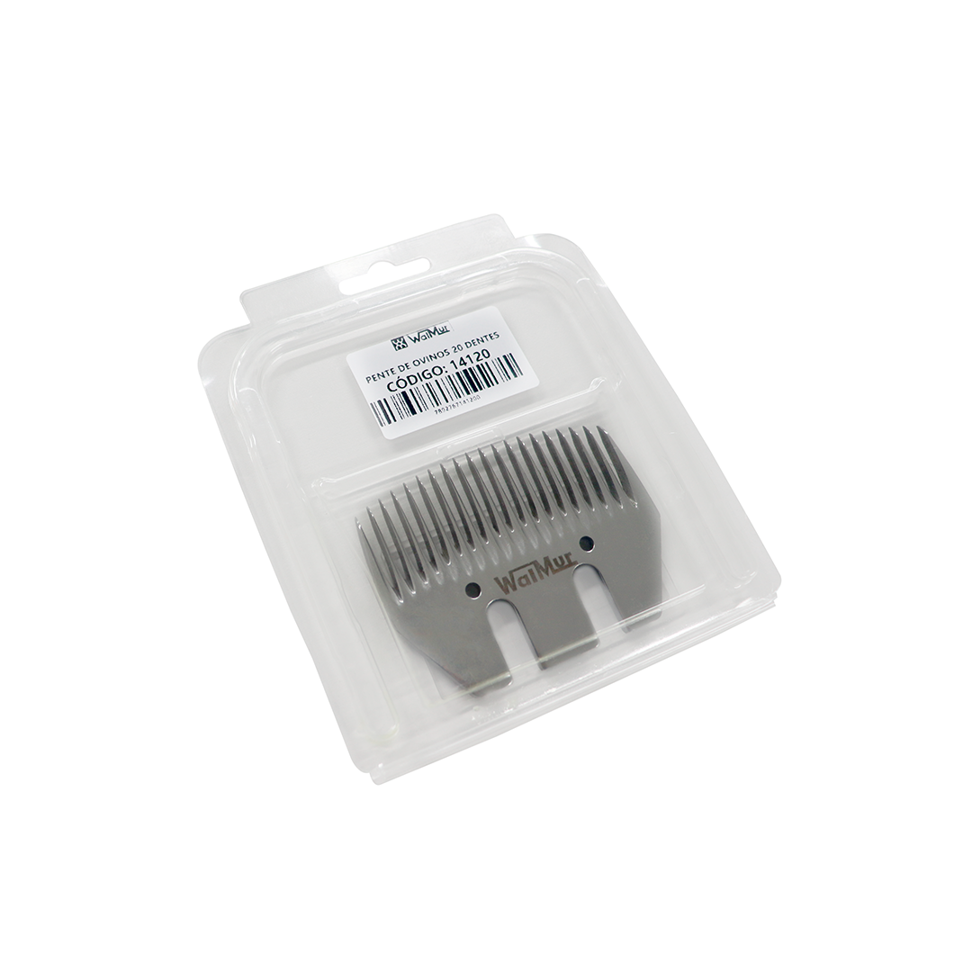 PENTE DE OVINOS 20 DENTES P/ MAXISHEAR F7