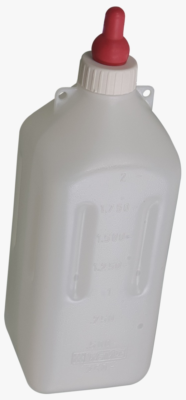 MAMADEIRA WALMUR 2L PARA OVINOS/CAPRINOS