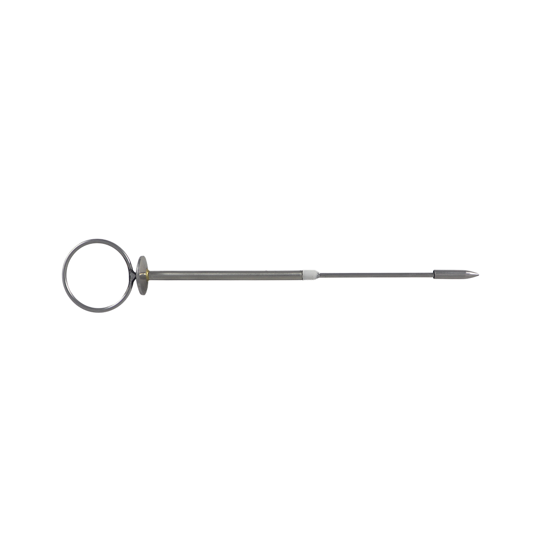 SONDA MAMÁRIA TIPO CIRÚRGICA COMPRIMENTO TOTAL: 18CM