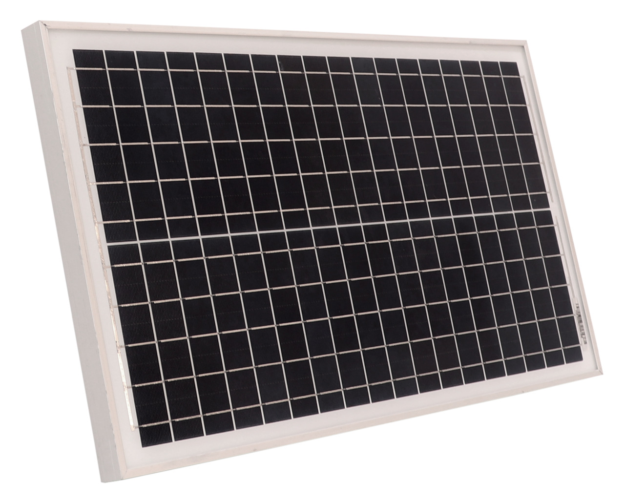 Painel Solar / Módulo Solar / Gerador Solar de 30 Watts