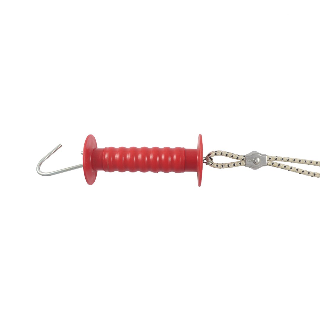 CONECTOR M6 P/ CORDA ELASTICA P/ CERCA ELÉTRICA