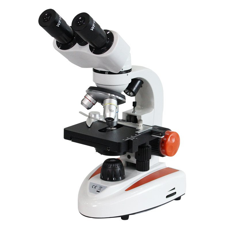 MICROSCOPIO BINOCULAR 40X-400X
