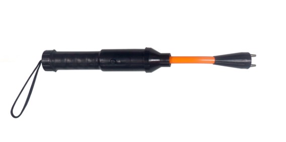 Picana eletrônica Walmur modelo PT36A com botão.