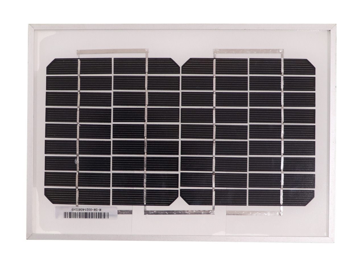 Painel Solar / Módulo Solar / Gerador Solar de 5 Watts