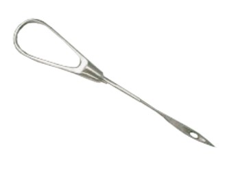 AGULHA GUERLACH P/SUT. 7 cm