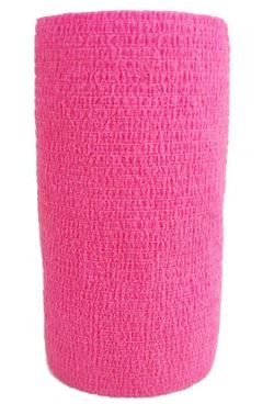 BANDA ELÁSTICA 10CM X 2,7M ROSA