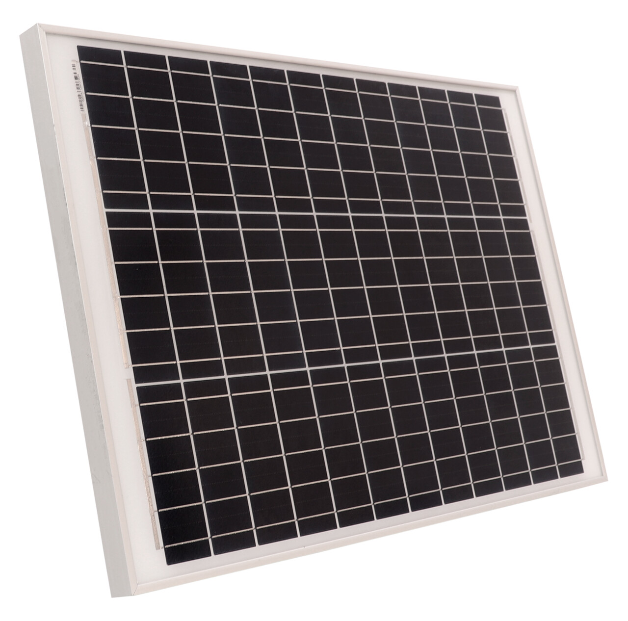 Painel Solar / Módulo Solar / Gerador Solar de 50 Watts