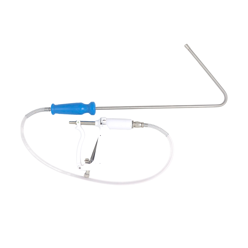 GANCHO DOSADOR P/APLICAÇÃO ORAL 75CM P/DOSADORA A30 30CC