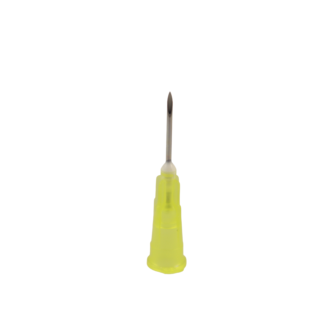 Agulha Hipodérmica Descartável 13 X 09 20G X 1/2" para uso veterinário