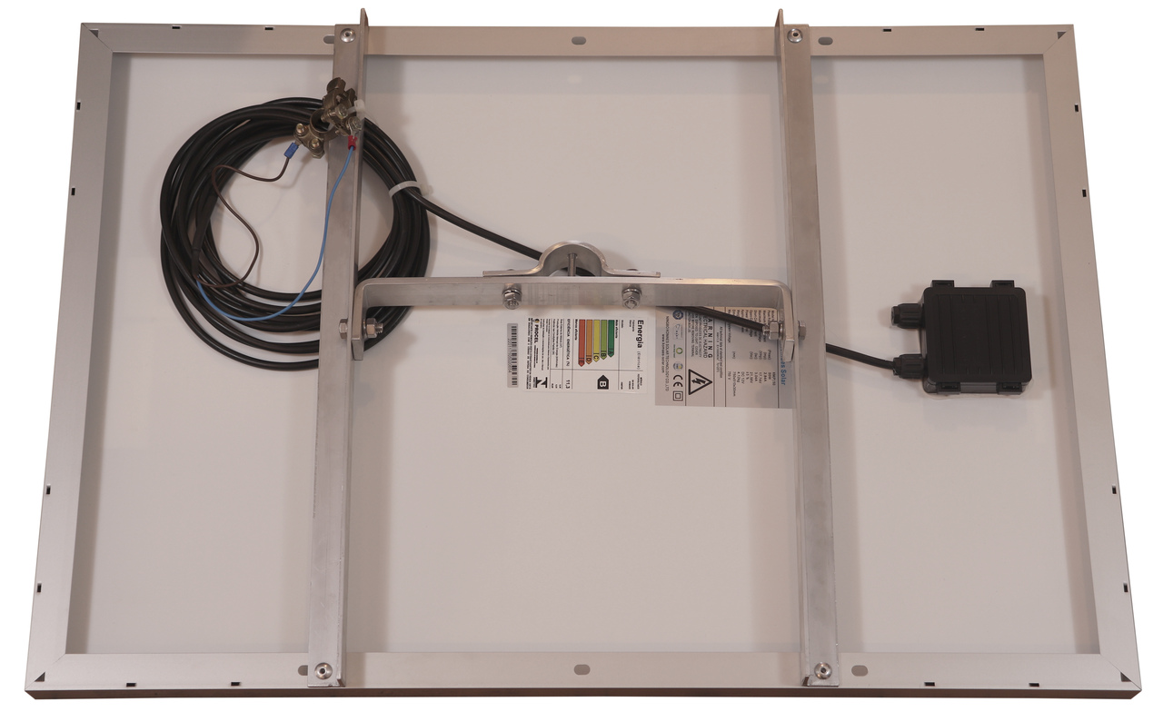 Painel Solar / Módulo Solar / Gerador Solar de 50 Watts