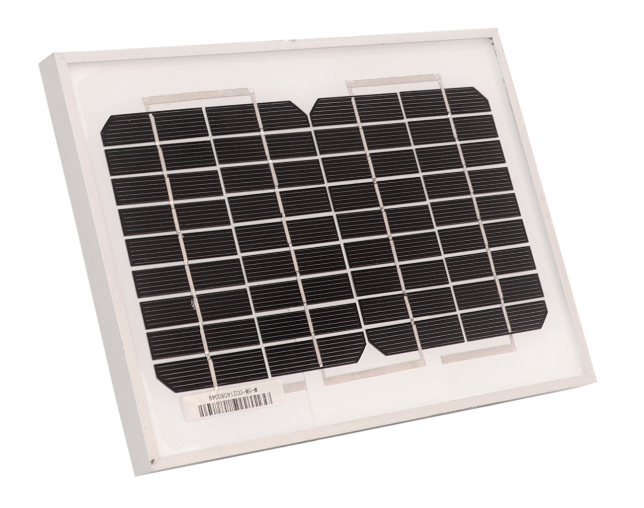 Painel Solar / Módulo Solar / Gerador Solar de 5 Watts