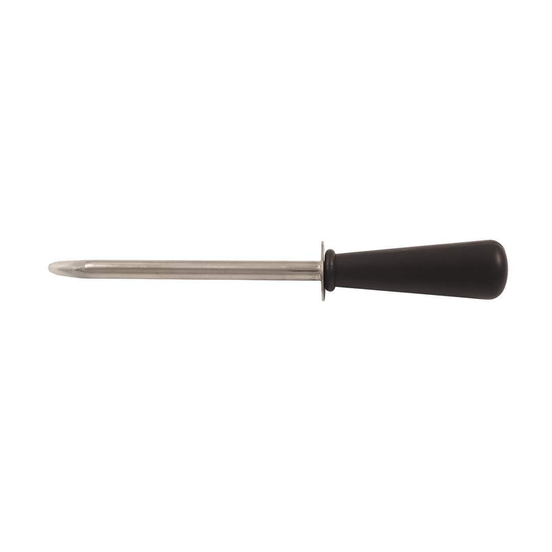 TROCATER DE INOX DIÂMETRO 9 MM COMPRI 15 CM CABO PLASTICO