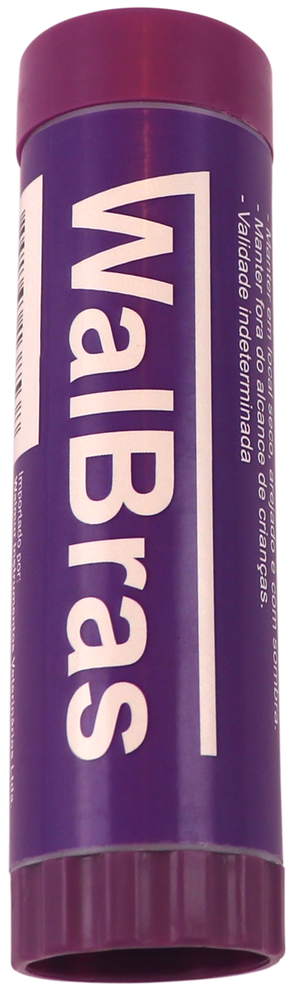 BASTAO DE CERA ROXO 68G MARCA WALBRAS