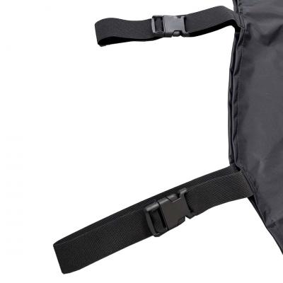 Protetor/Manga de ombro impermeável para inseminação e leiteria - Nylon emborrachado
