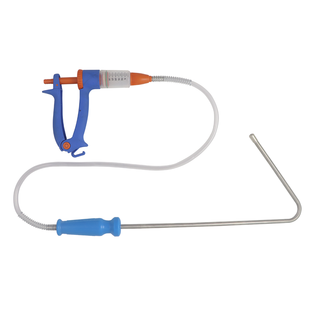 GANCHO DOSADOR P/APLICAÇÃO ORAL 75CM PARA DOSADORAS PRATICA