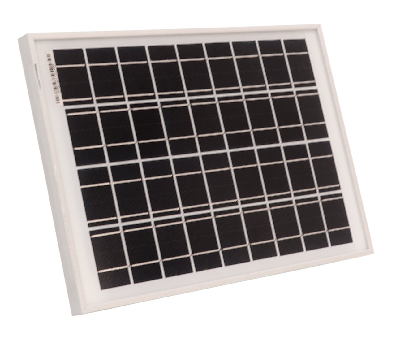 Painel Solar / Módulo Solar / Gerador Solar de 10 Watts