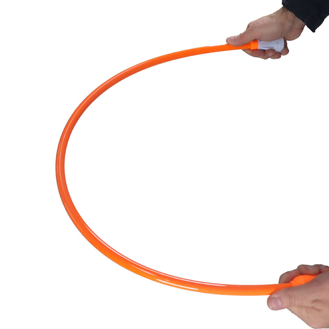 PICANA/BASTÃO CHOQUE HIGH POWER 106CM C/CARREG. 100-240V