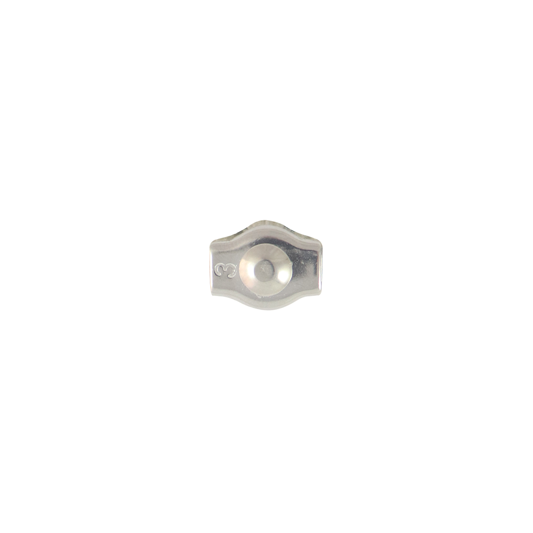 CONECTOR M3 P/ FIO ELETROPLASTICO