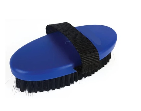 ESCOVA DE LIMPEZA PARA EQUINOS 30MM COM ALÇA