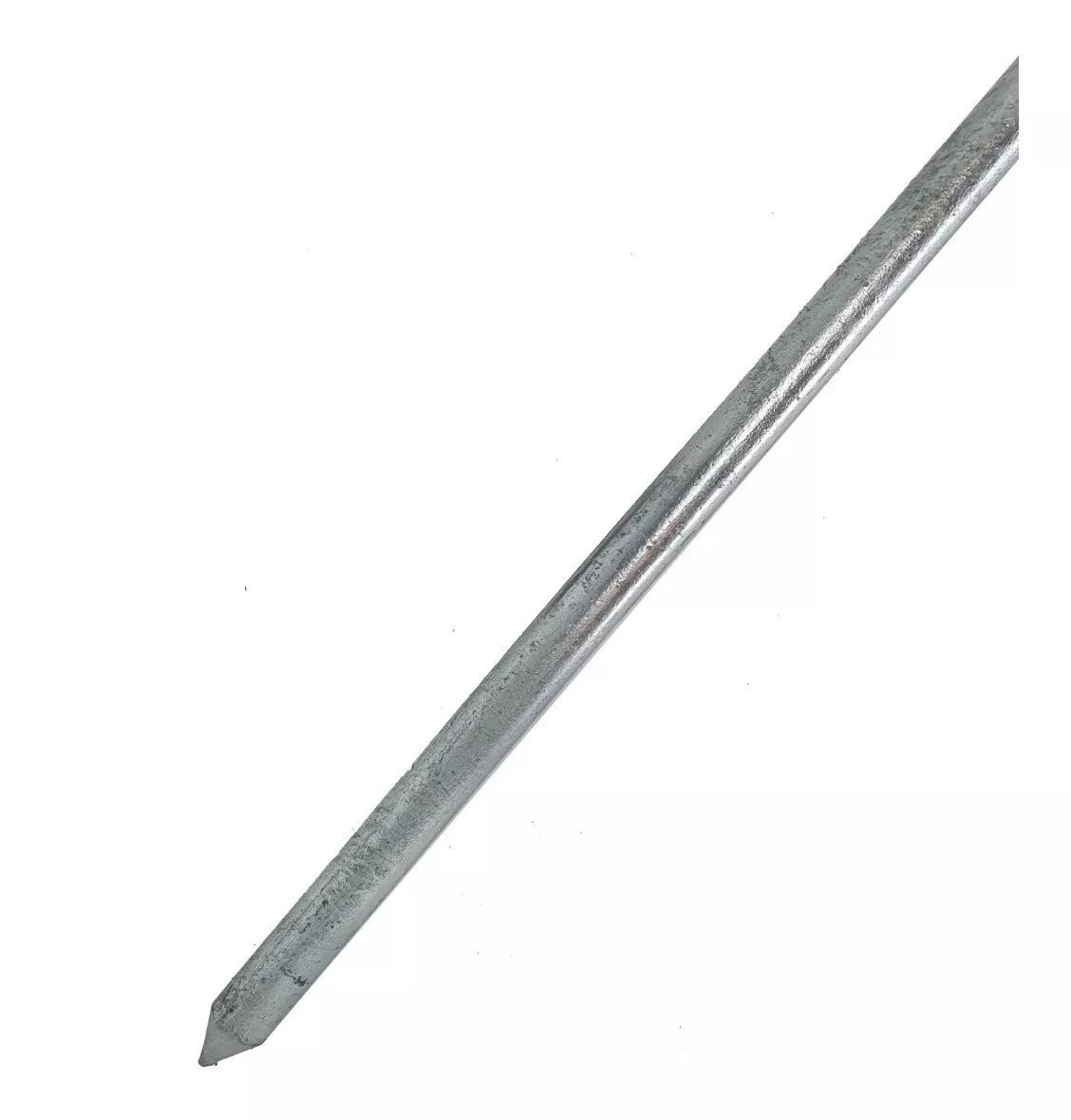 HASTE P/ATERRAMENTO GALVANIZADA DIAM. 1/2"  COMP. 1,2 M
