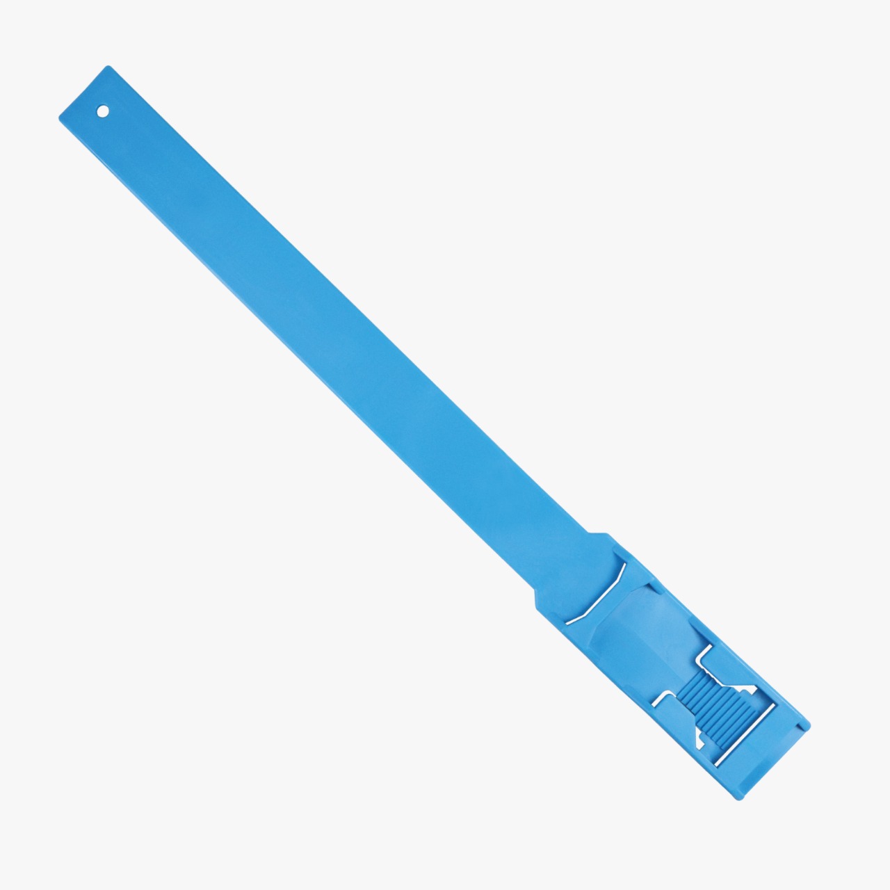 FITA PULSEIRA AZUL P/ IDENTIFICAÇÃO DE VACAS C/MASTITE
